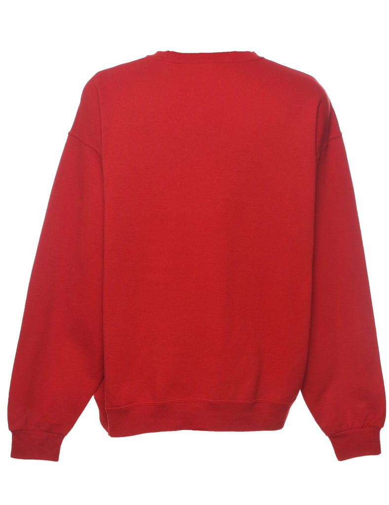 Minnesota Printed Sweatshirt - XL