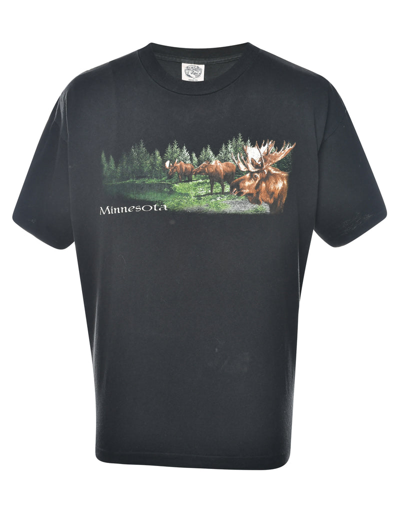 Minnesota T-shirt - XL