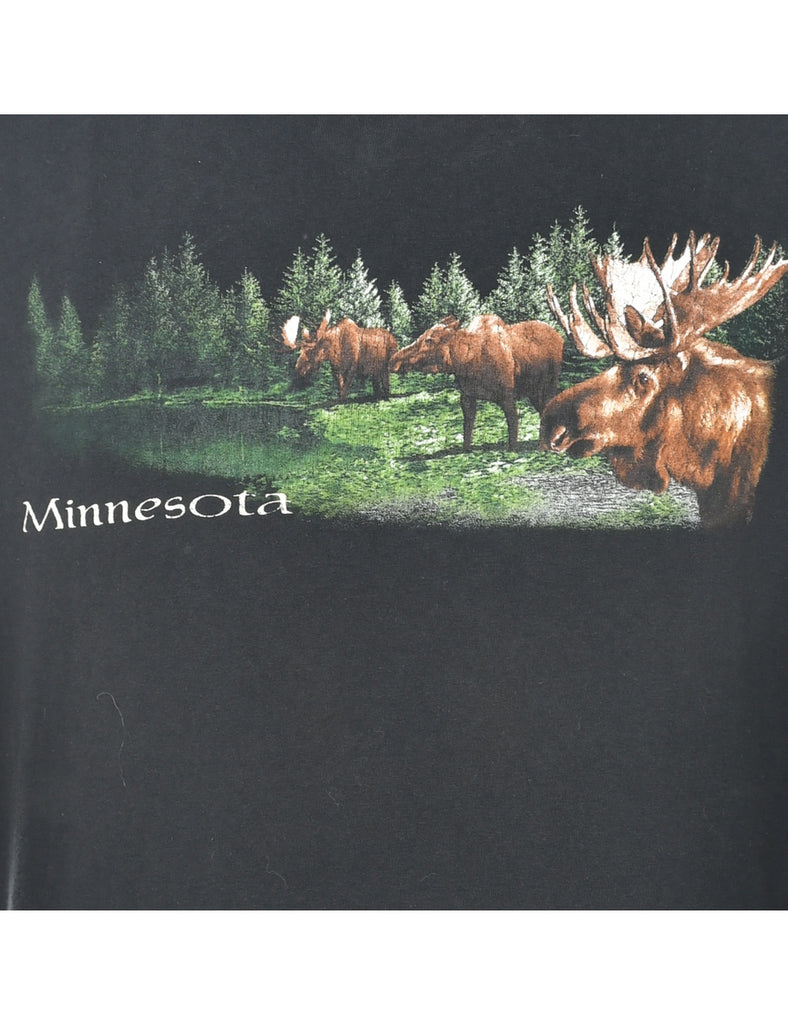 Minnesota T-shirt - XL