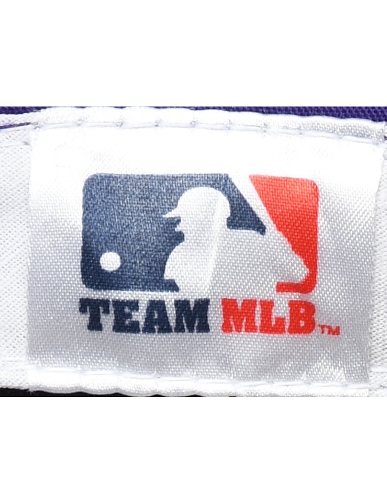 MLB Embroided Cap - XS