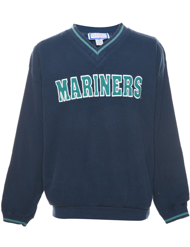 MLB Mariners Sports Sweatshirt - M