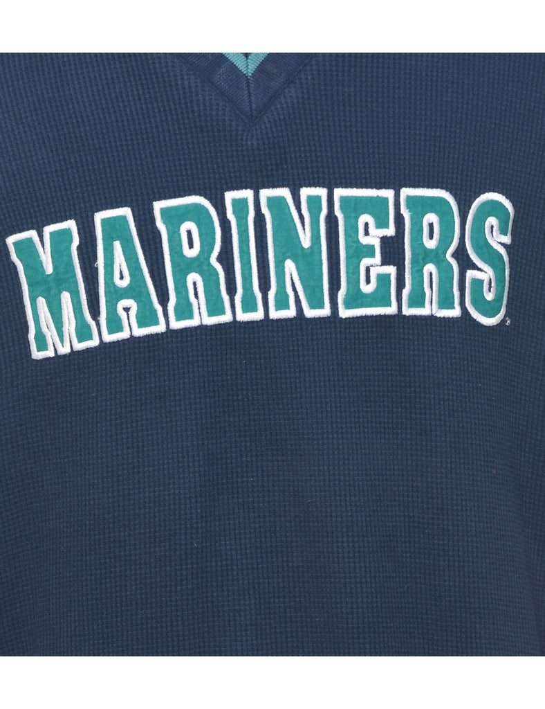 MLB Mariners Sports Sweatshirt - M