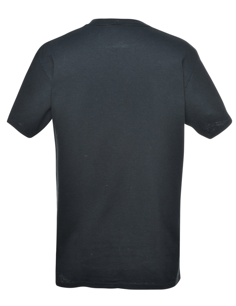 MLB Mission October Printed T-shirt - M