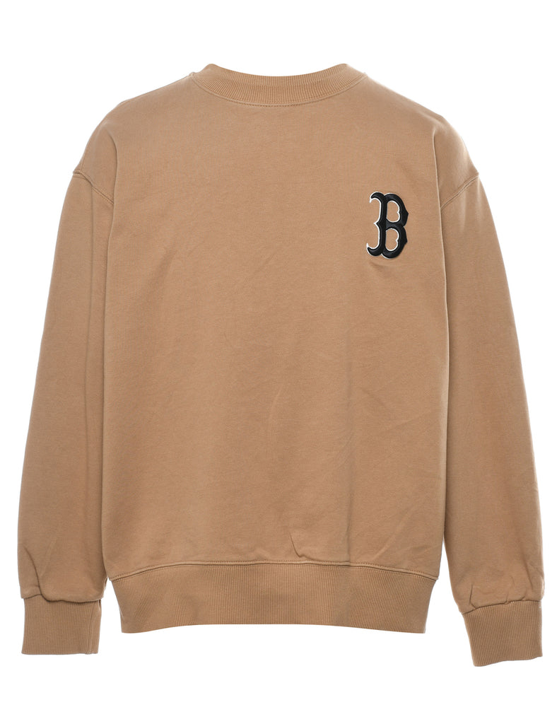 MLB Sports Sweatshirt - L