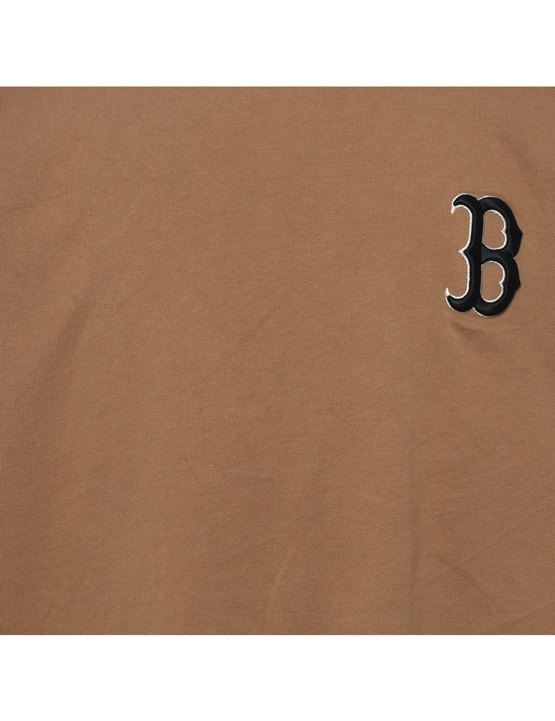MLB Sports Sweatshirt - L