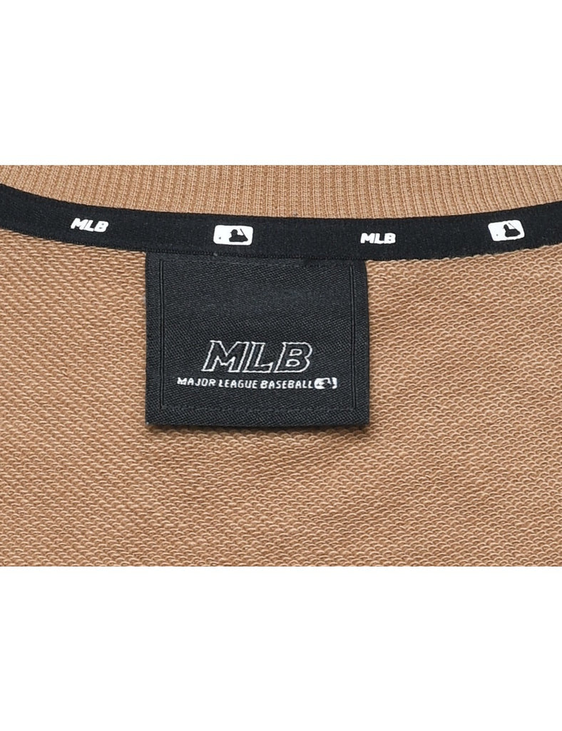 MLB Sports Sweatshirt - L