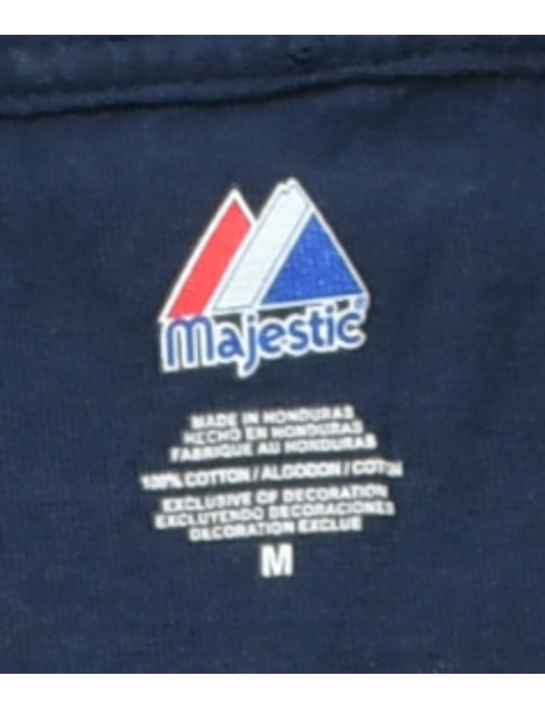 MLB Twins Printed T-shirt - M