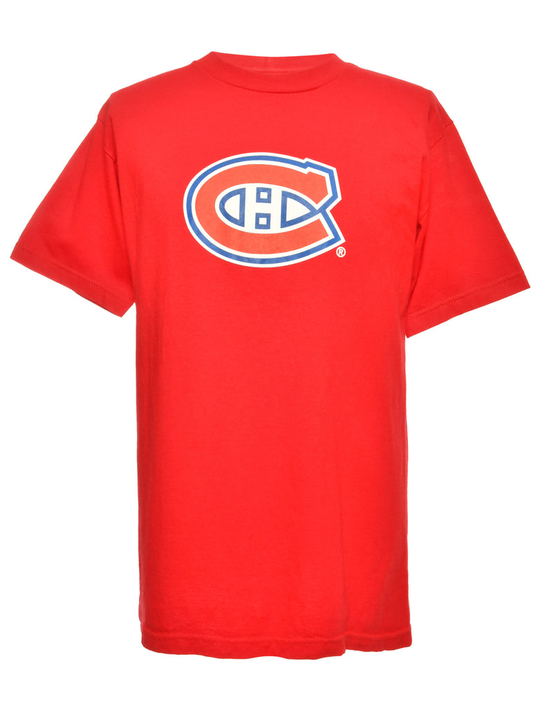 Montreal Canadiens Sports T-shirt - M