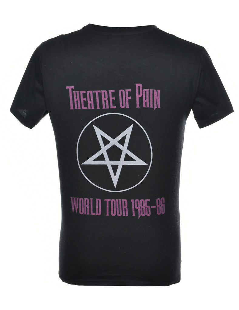 Motley Crue Band T-shirt - M