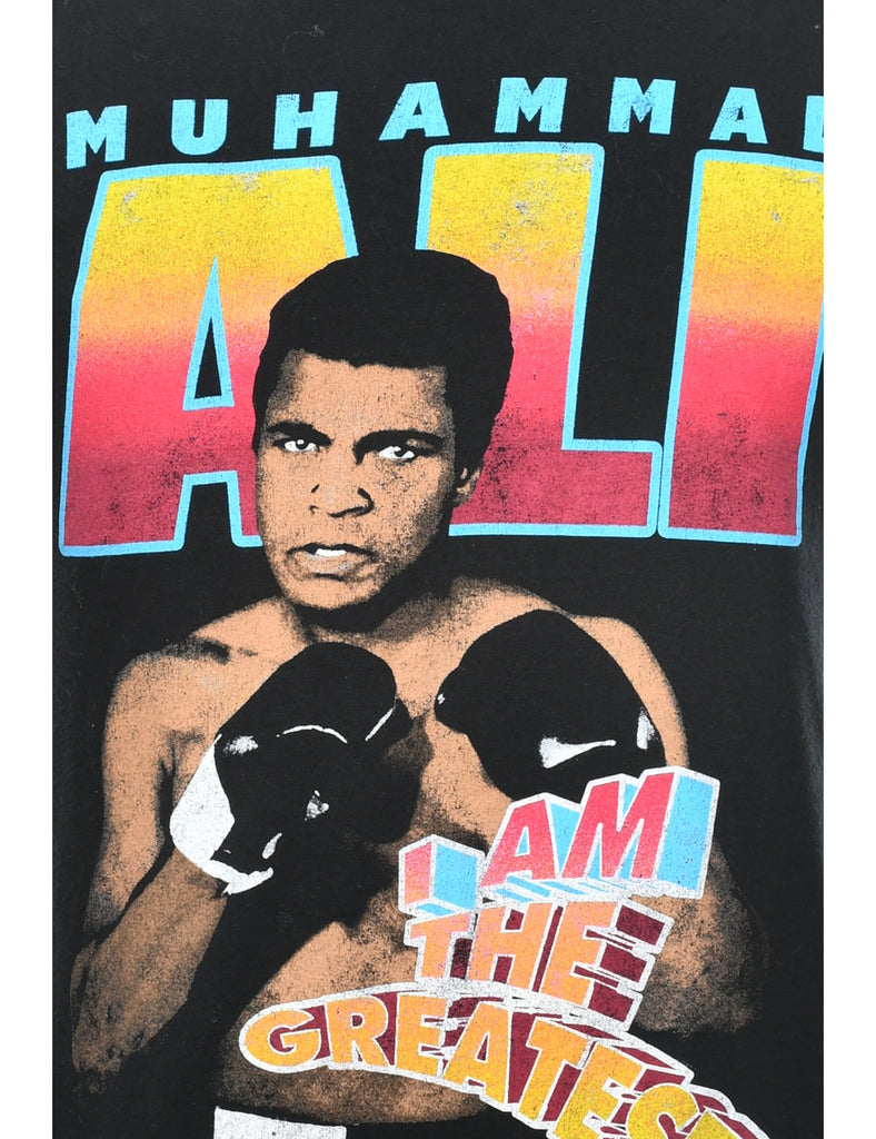 Muhammad Ali Printed T-shirt - S