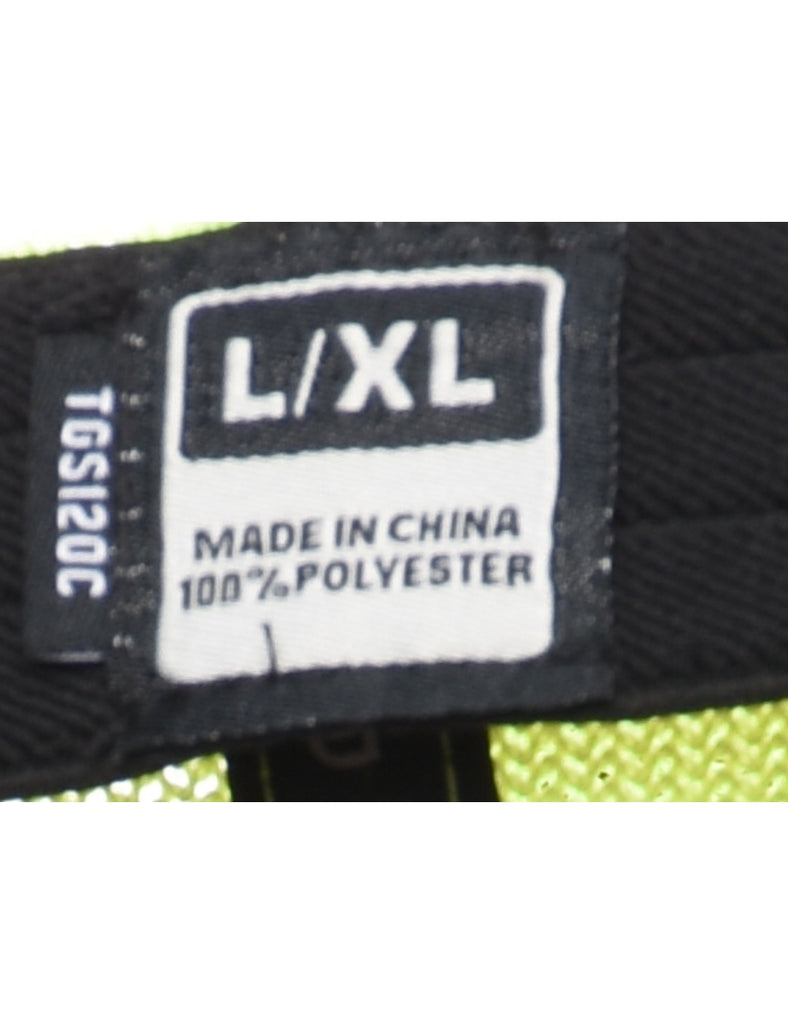Multi-colour Embroided Cap - XS