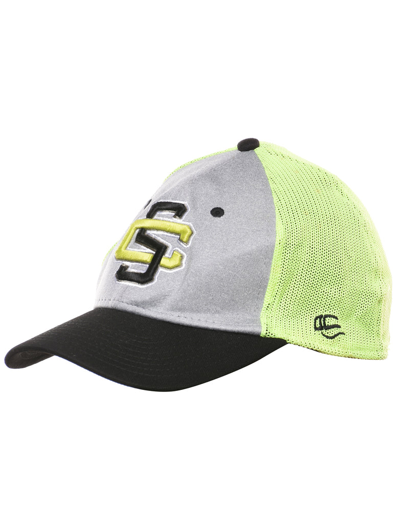 Multi-colour Embroided Cap - XS