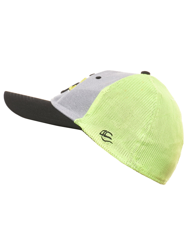 Multi-colour Embroided Cap - XS