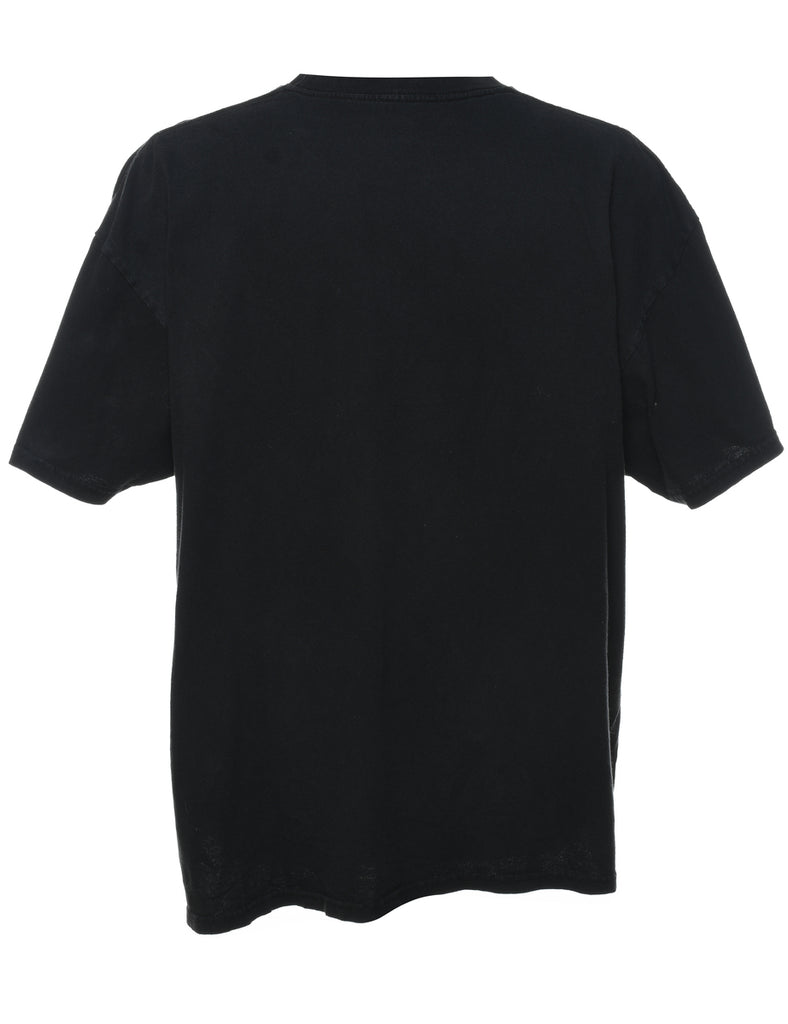 Multi-Colour WWE Printed T-Shirt - XL