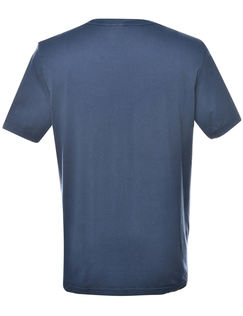 Mythical Dragon & Eagle T-shirt - XL