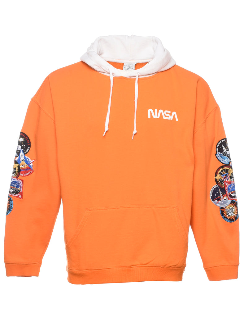 NASA Printed Hoodie - XL