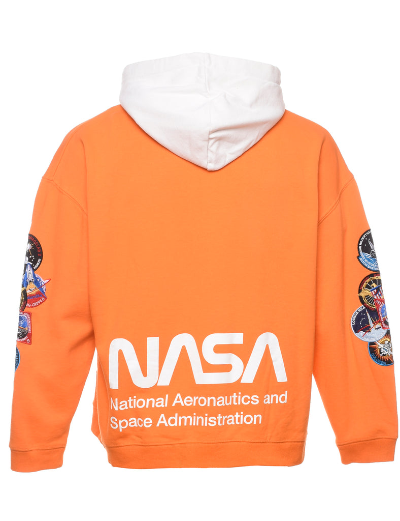 NASA Printed Hoodie - XL