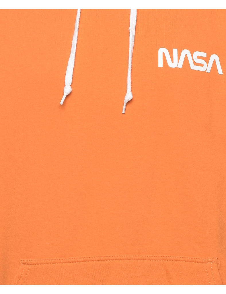 NASA Printed Hoodie - XL