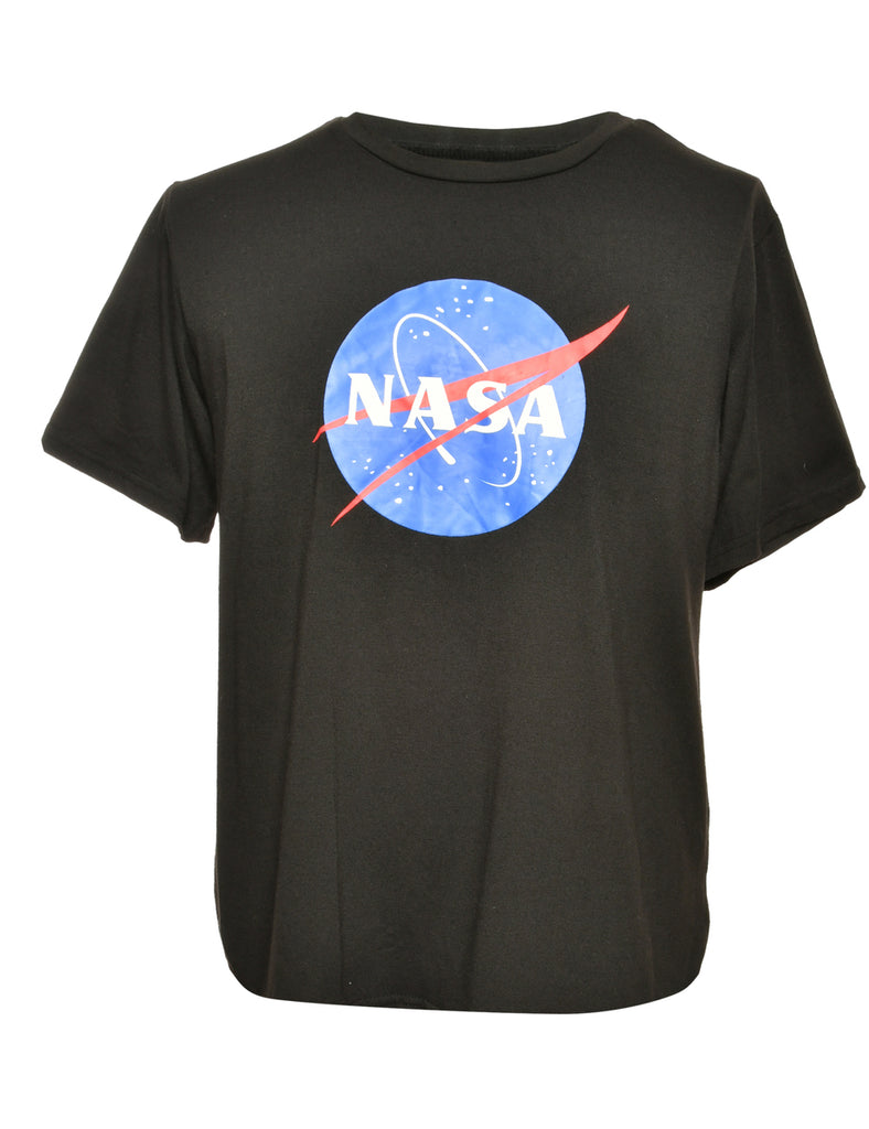 Nasa Printed T-shirt - L