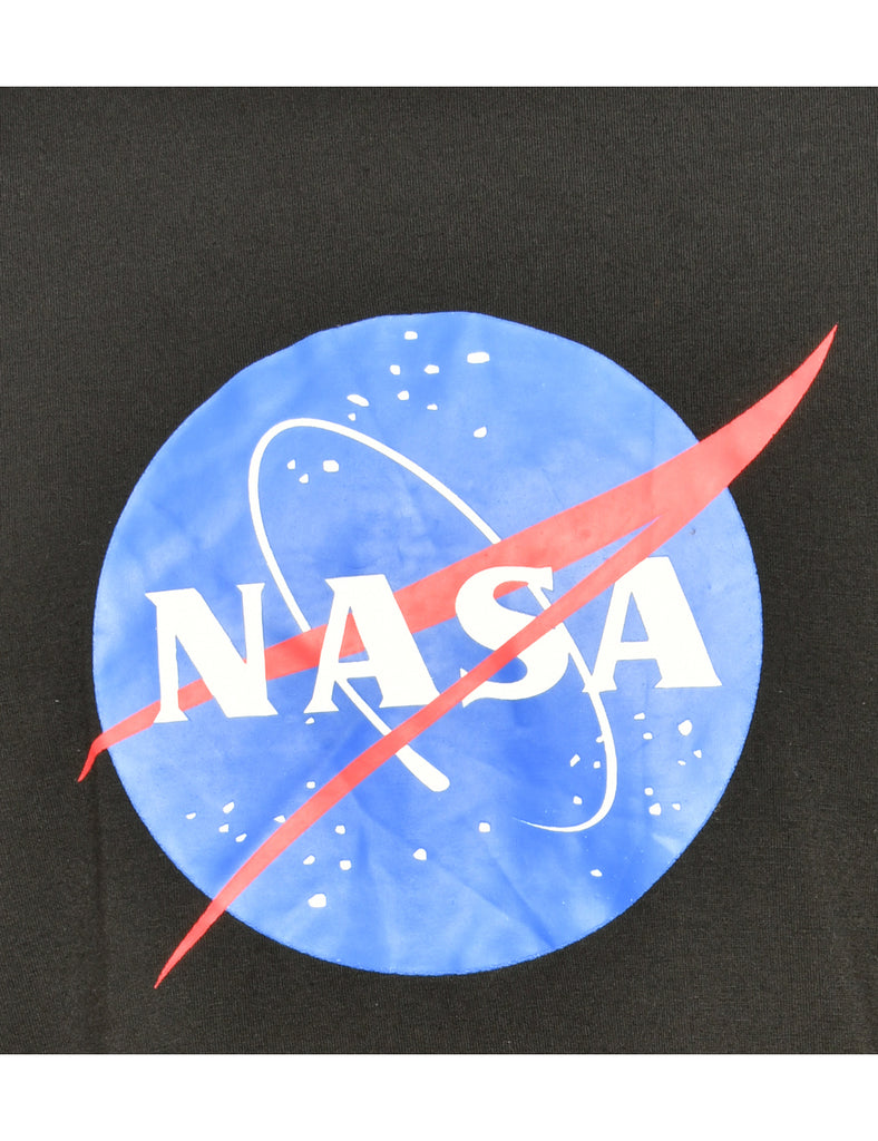 Nasa Printed T-shirt - L