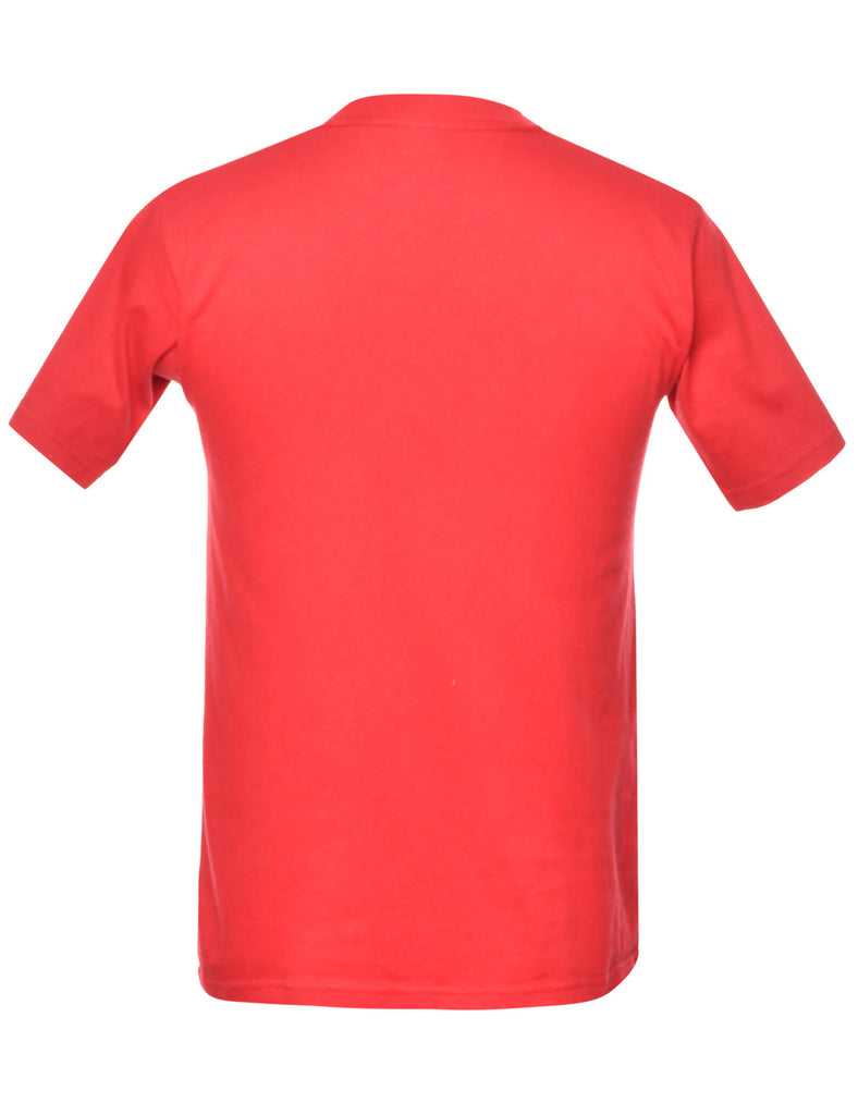 Nationals Printed T-shirt - M