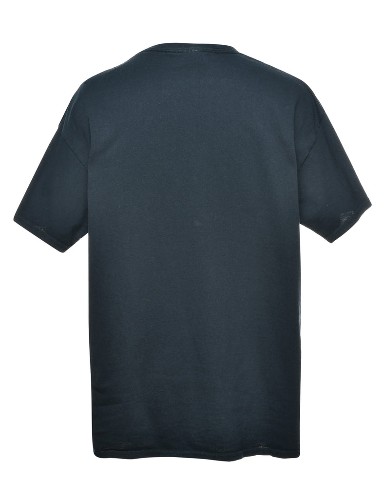 Native Printed T-shirt - L