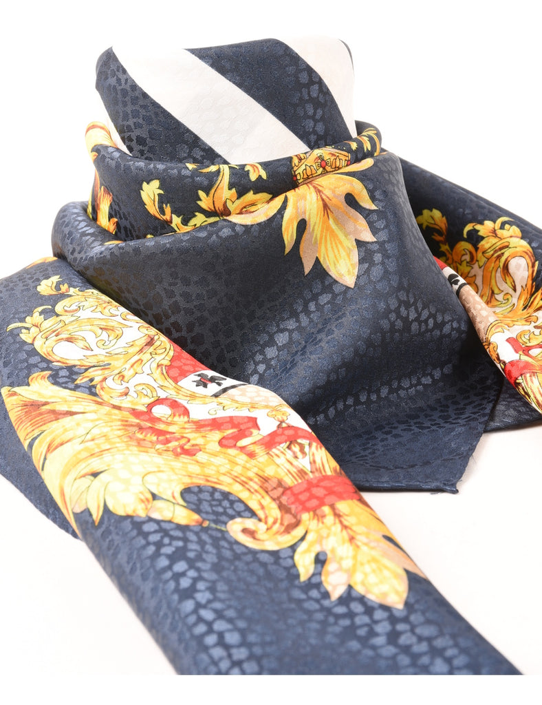 Nautical Scarf - M