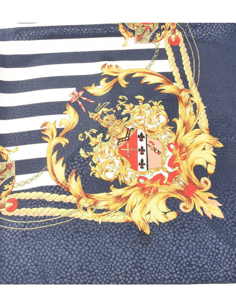 Nautical Scarf - M