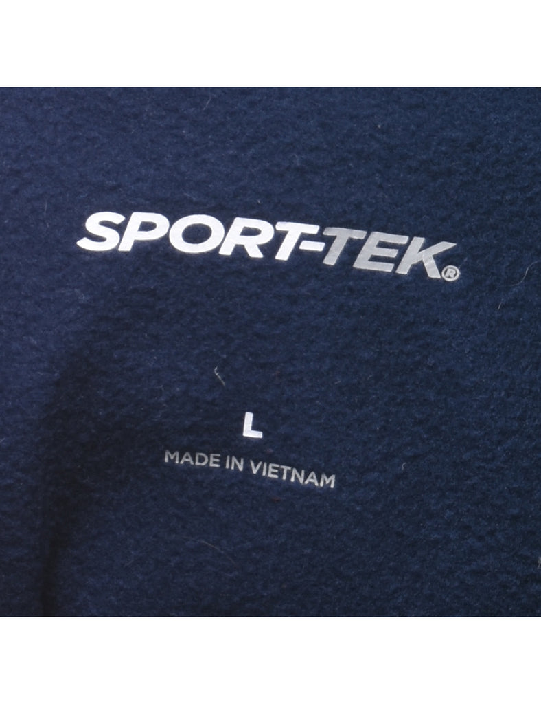 Navy Indiana Select Hoodie - L