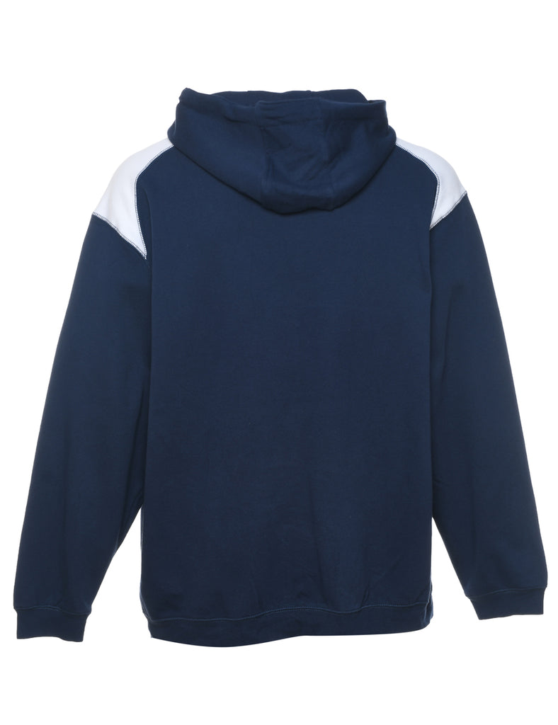 Navy IRWIN Pennsylvania Printed Hoodie - XL