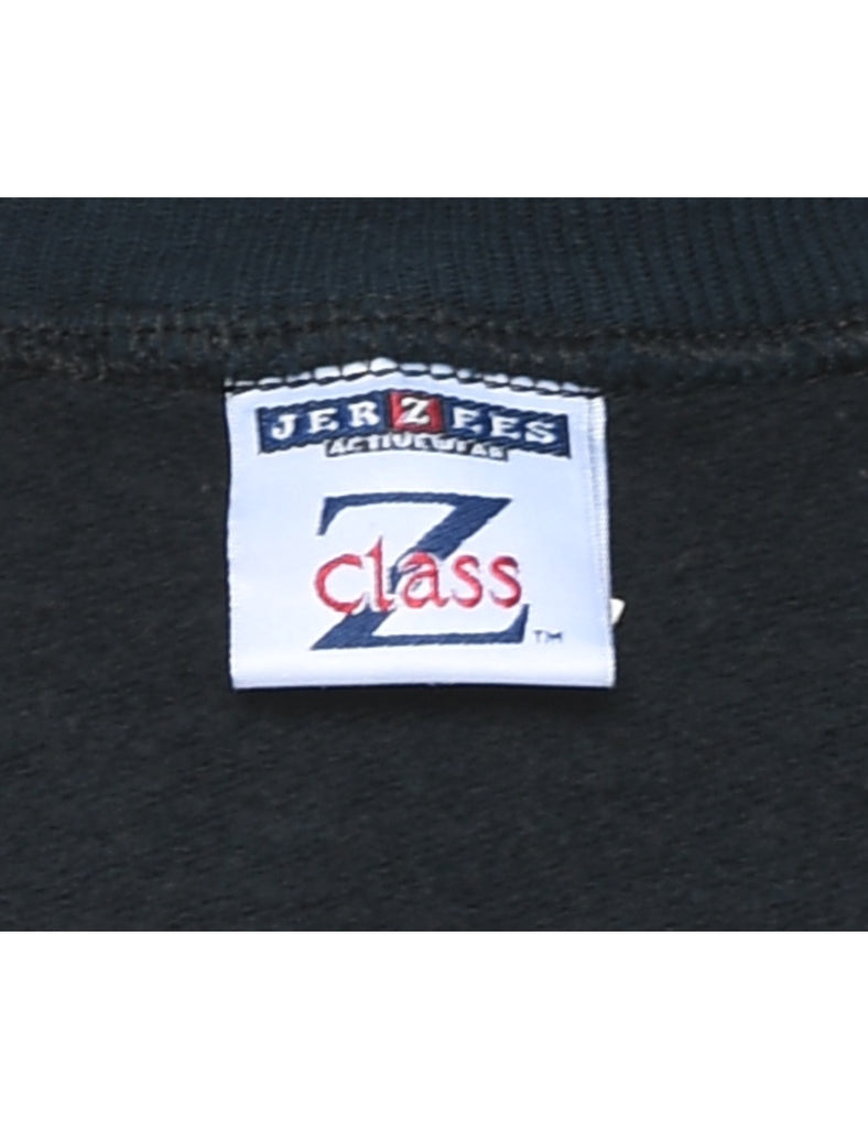 Navy Station Casinos Sweatshirt - L