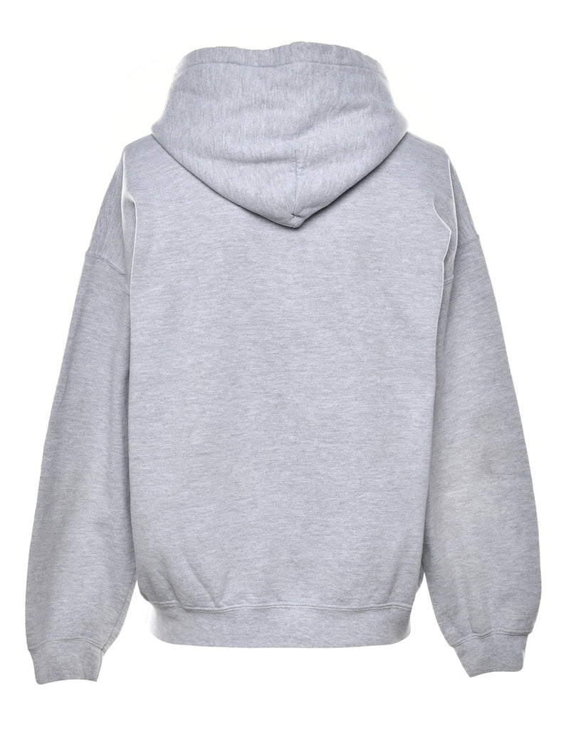 Nazareth Lacrosse Printed Hoodie - L