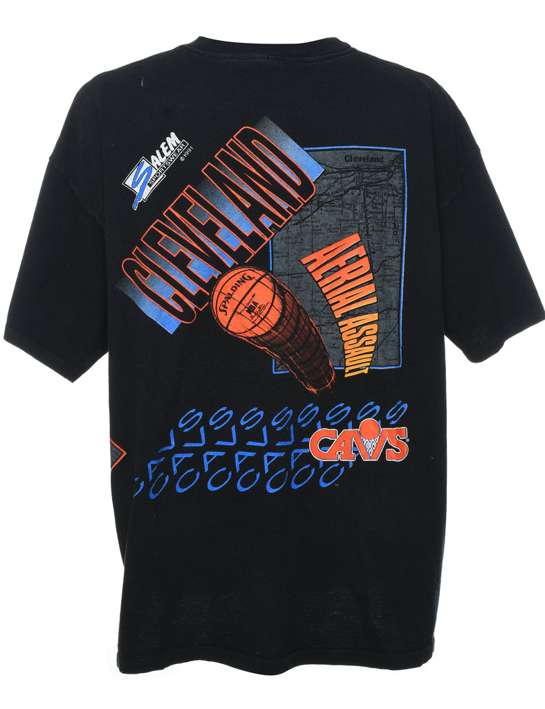 NBA Cavs Sports T-shirt - XXL