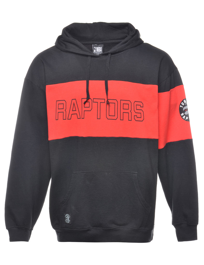 NBA Hooded Sports Sweatshirt - L