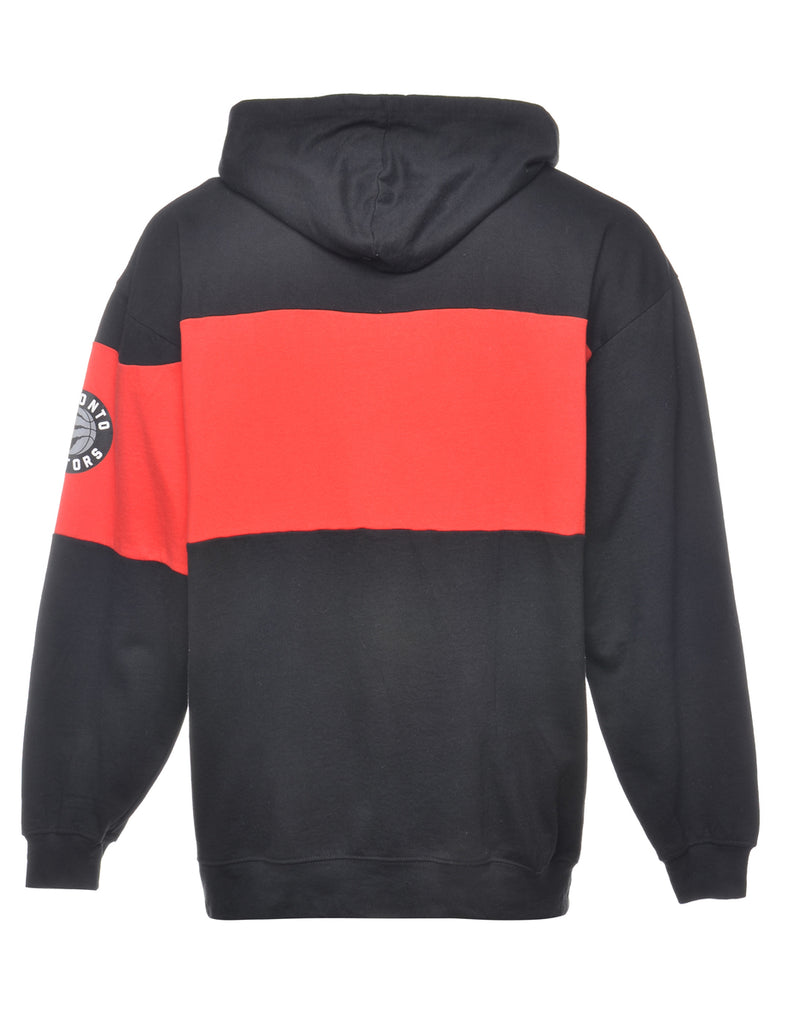 NBA Hooded Sports Sweatshirt - L