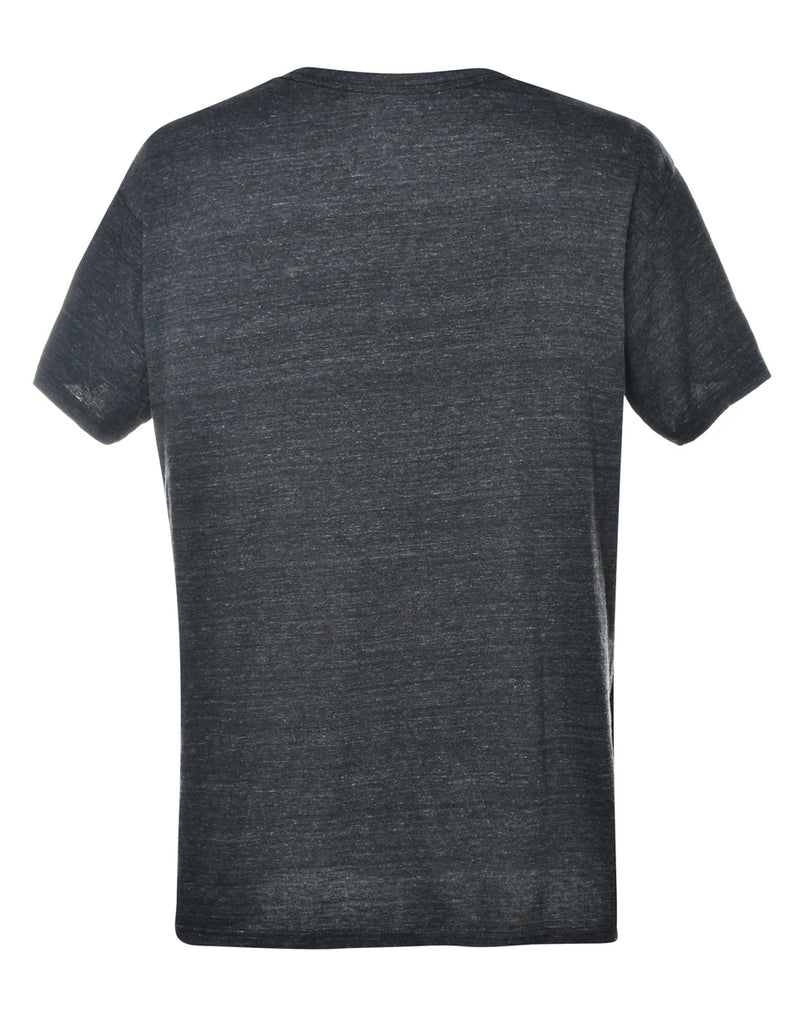 New Dey Printed T-shirt - XL