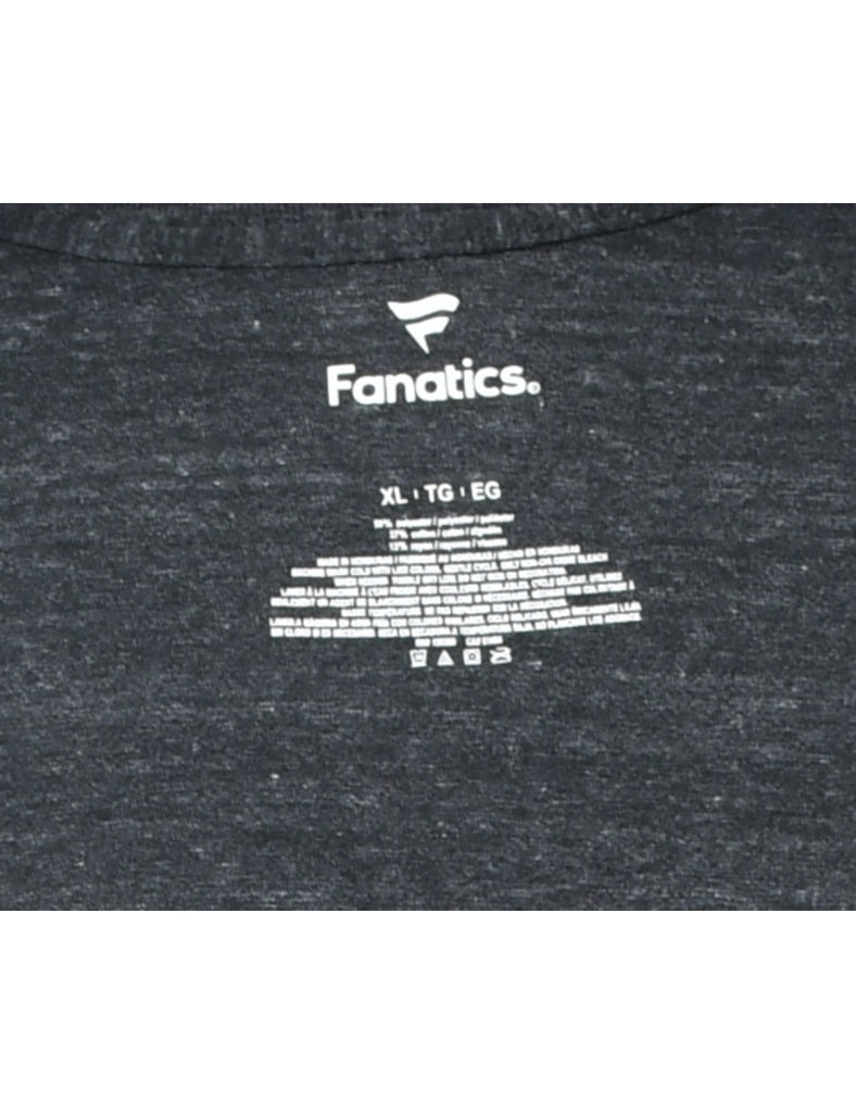 New Dey Printed T-shirt - XL