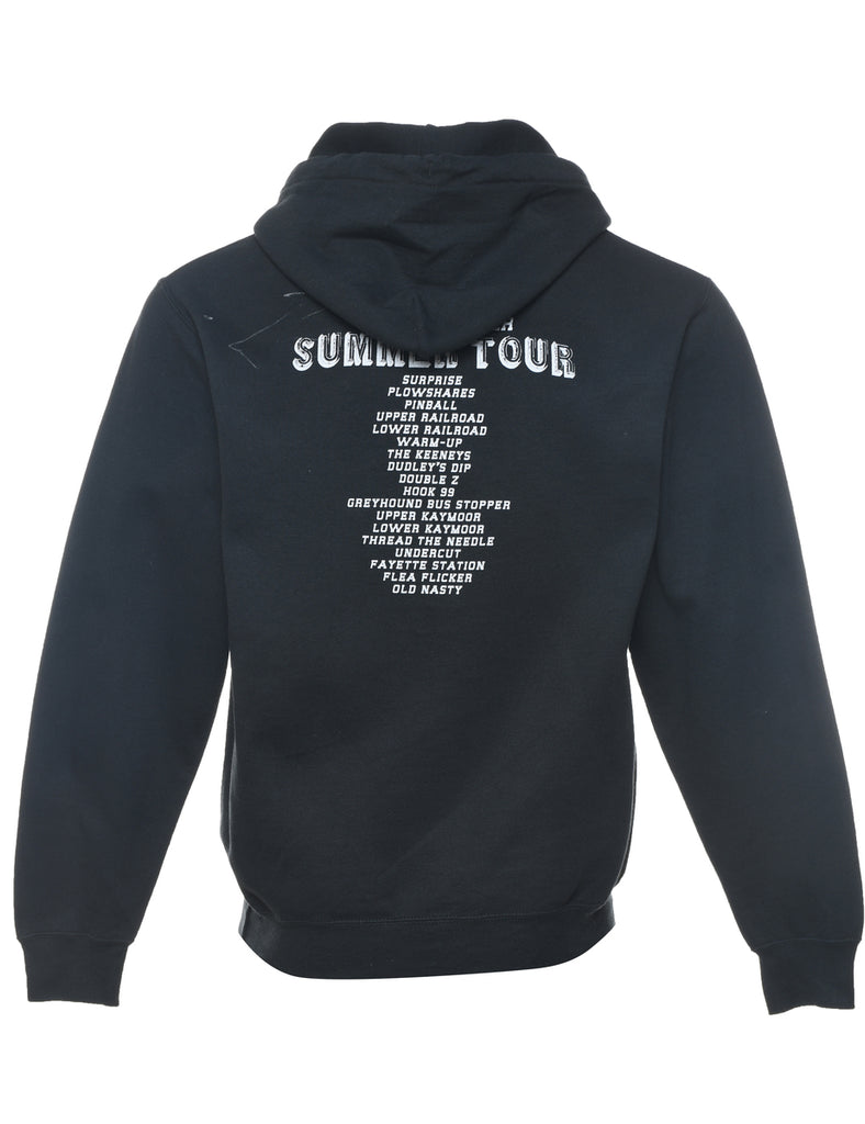 New River Printed Hoodie - S
