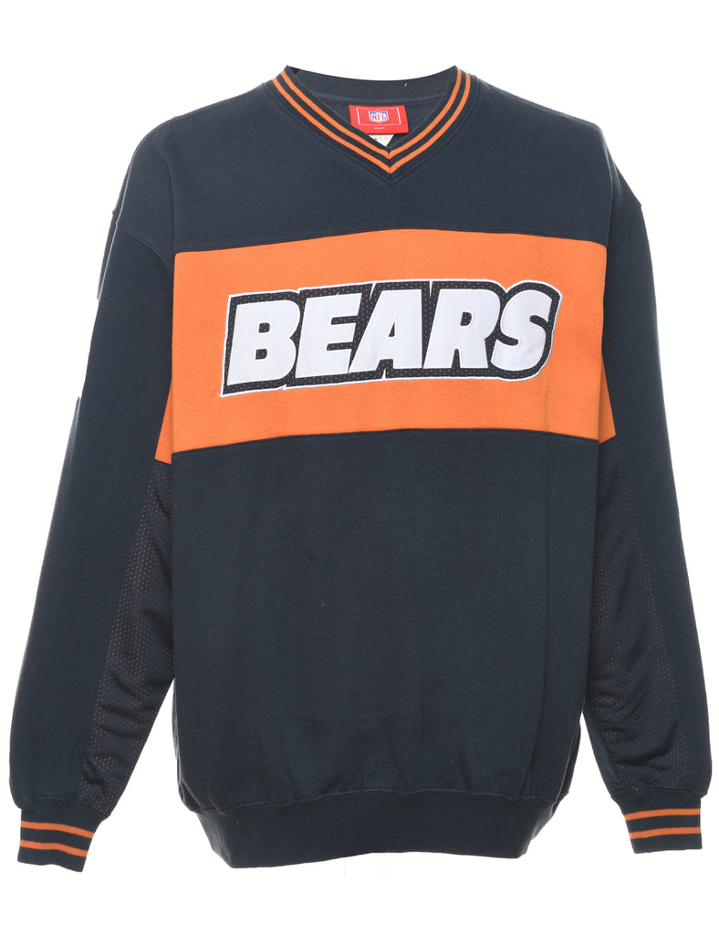 NFL Bears Sports Sweatshirt - L