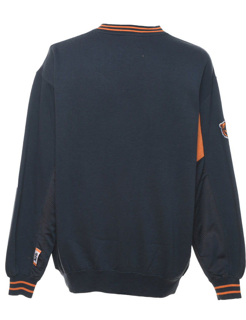 NFL Bears Sports Sweatshirt - L