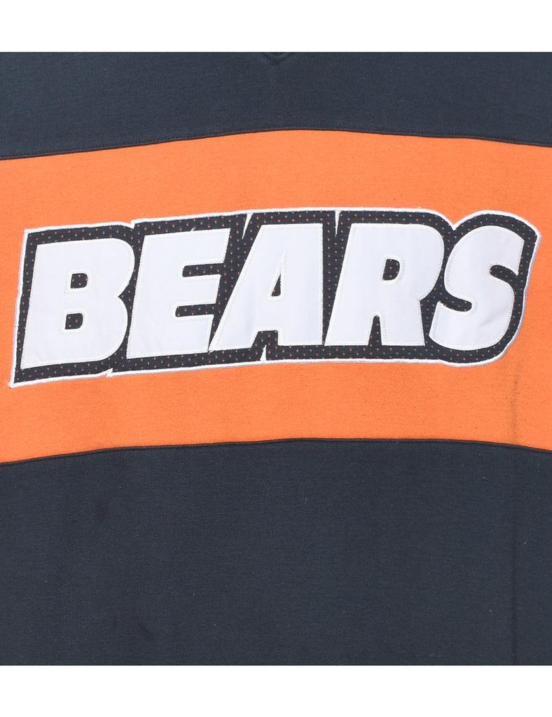 NFL Bears Sports Sweatshirt - L
