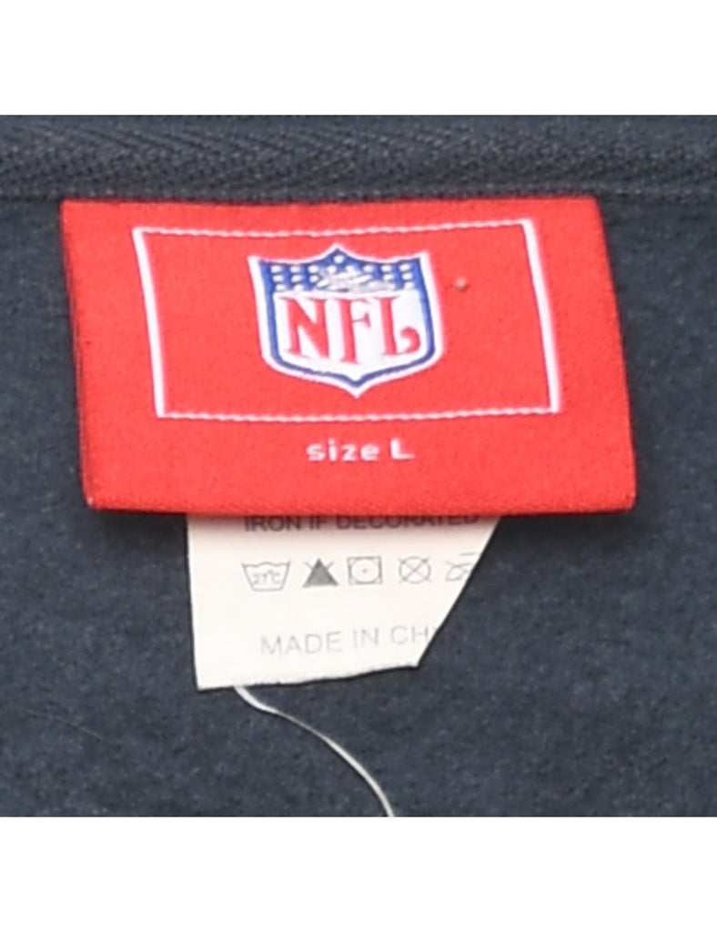 NFL Bears Sports Sweatshirt - L