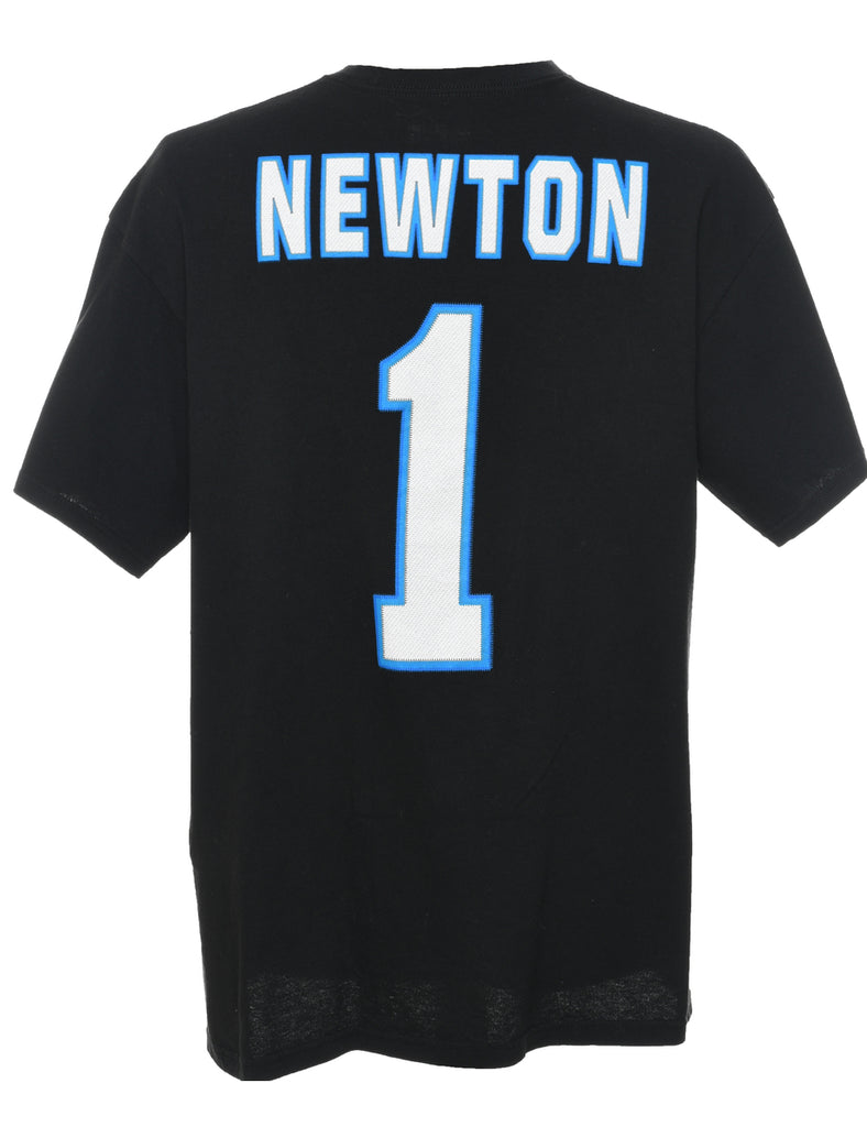 NFL Carolina Panthers Sports T-shirt - XL