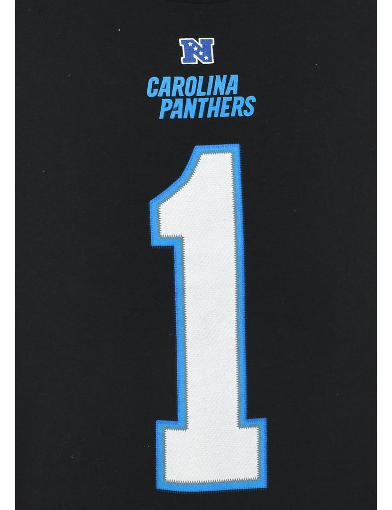 NFL Carolina Panthers Sports T-shirt - XL