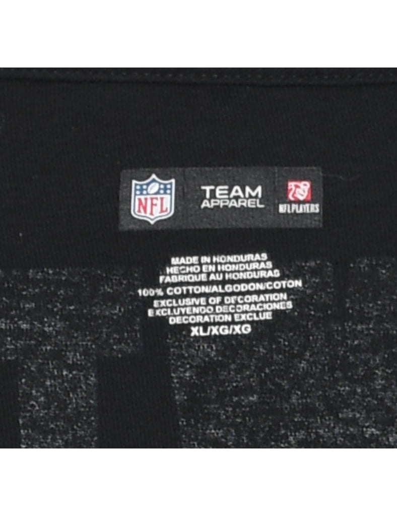 NFL Carolina Panthers Sports T-shirt - XL