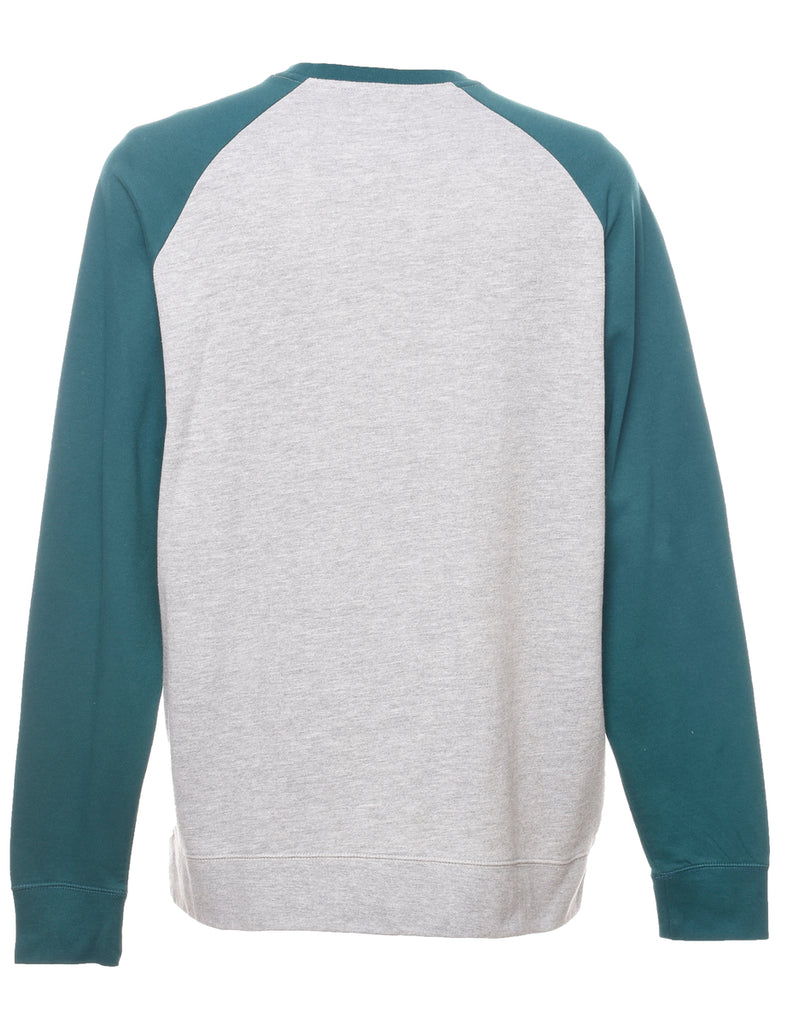 NFL Eagles Sports Sweatshirt - L