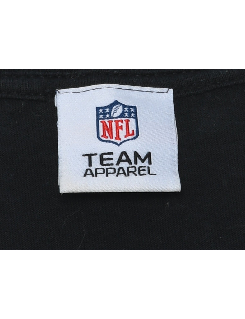 NFL Hall Of Fame Sports T-shirt - XL