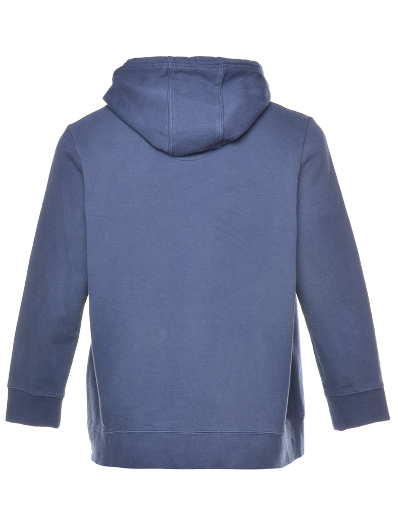NFL Patriots Hooded Sports Sweatshirt - XXL