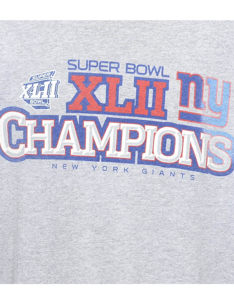 NFL Reebok Printed T-shirt - XL