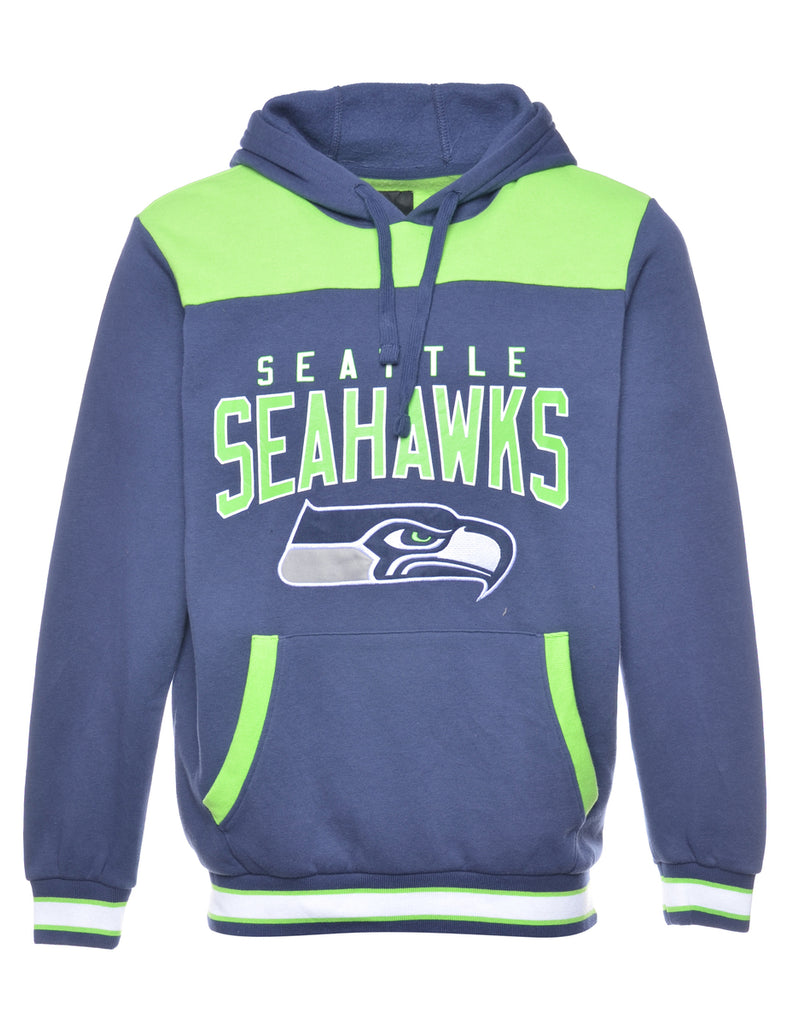 NFL Seahawks Sports Hoodie - M